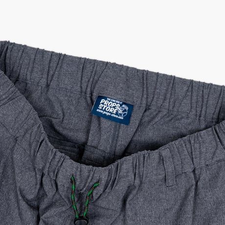 【NEW】Props Store : Stretch Easy Trouser "Straight Fit" : L