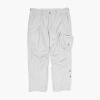 【USED】2000s Polo Ralph Lauren : Herringbone Cargo Trouser : w40
