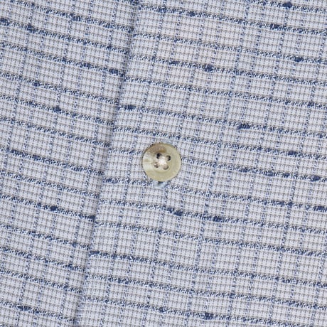 【USED】1990s Columbia Sportswear : Dobby Plaid Regular S/S Shirt : XL-XXL