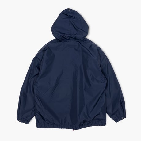 【USED】1990s GAP : Sailor Hood Padded Nylon Anorak : XL