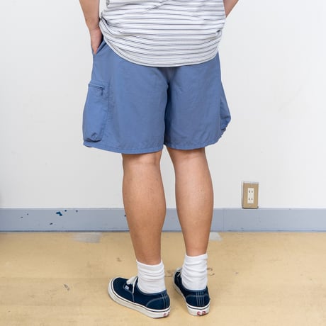 【USED】2000s Columbia Sportswear : Nylon Field Short Pant : XL