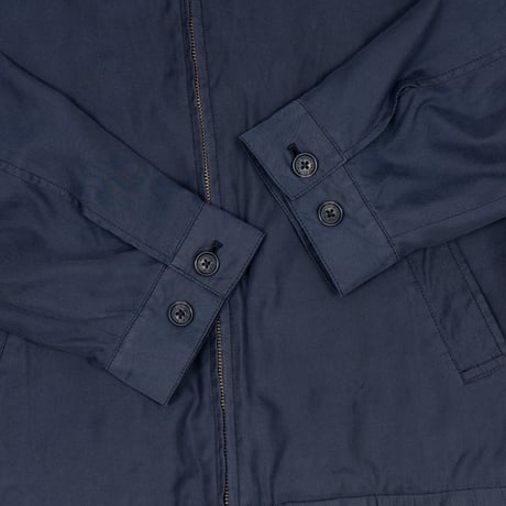 【USED】2000s Brooks Brothers : Microfiber Harrington Jacket : L