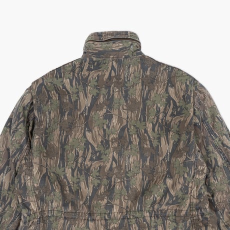 【USED】1990s Morris Rothenberg & Son : Smokey Branch M-65 Field Jacket (Made in USA) : XXL