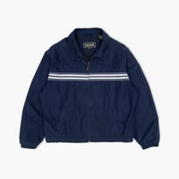 【USED】1990s-2000s Timberland : Poplin Chest Stripe Jacket : XXL