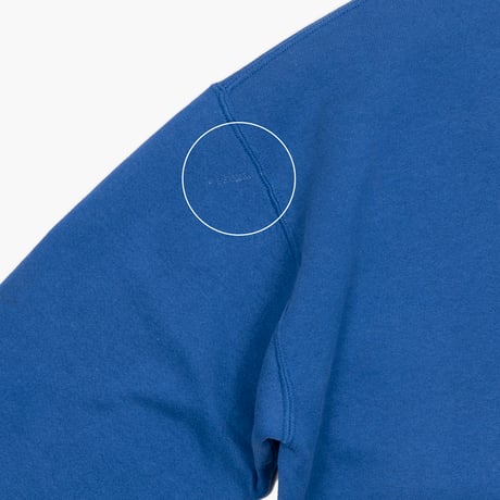 【USED】1980s JERZEES : Crew Neck Sweatshirt (Made in USA) : XXL