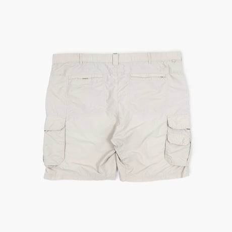 【USED】2010s REI : Nylon Cargo Field Short Pant : XXL