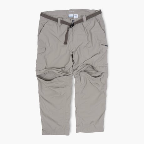 【USED】2010s Columbia Sportswear : Nylon Convertible Field Pant : w44