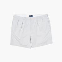 【USED】1990s-2000s Polo Ralph Lauren : "TYLER SHORT" Chino 2Tuck Short : w52