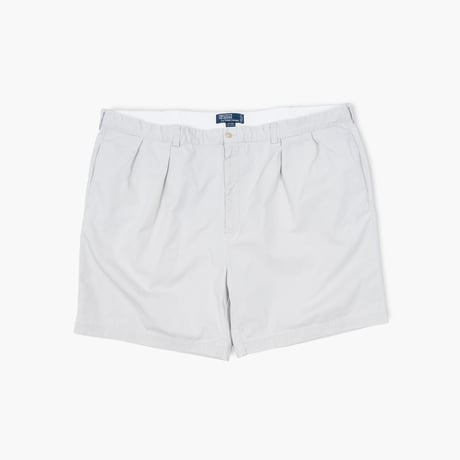 【USED】1990s-2000s Polo Ralph Lauren : "TYLER SHORT" Chino 2Tuck Short : w52