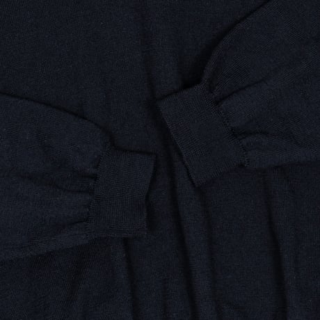 【USED】1990s Brooks Brothers : Merino Wool Polo Sweater : XL