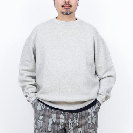 【NEW】Props Store : 12.5oz Classic Sweatshirt (Made in Japan) : XL, XXL