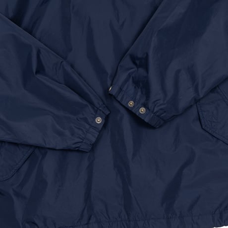 【USED】1990s GAP : Sailor Hood Padded Nylon Anorak : XL