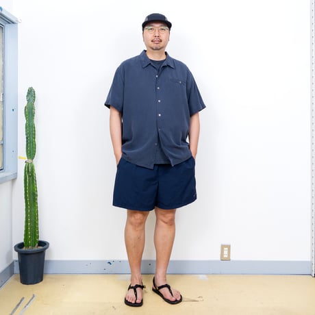 【USED】2010s Columbia Sportswear : PFG Nylon Swim Short Pant : XXL