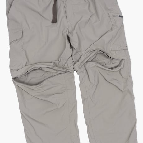 【USED】2010s Columbia Sportswear : Nylon Convertible Field Pant : w44