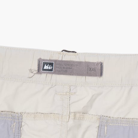 【USED】2010s REI : Nylon Cargo Field Short Pant : XXL