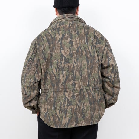 【USED】1990s Morris Rothenberg & Son : Smokey Branch M-65 Field Jacket (Made in USA) : XXL