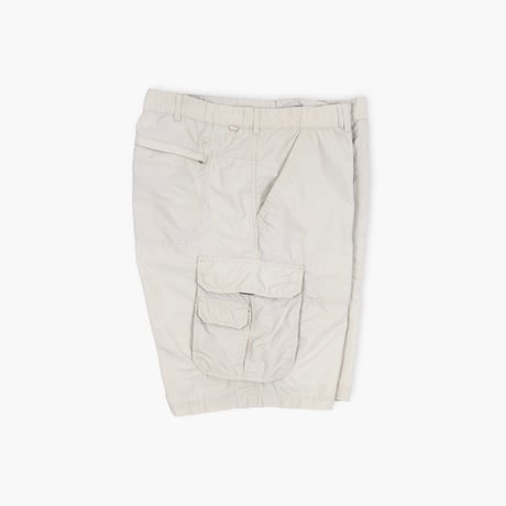 【USED】2010s REI : Nylon Cargo Field Short Pant : XXL