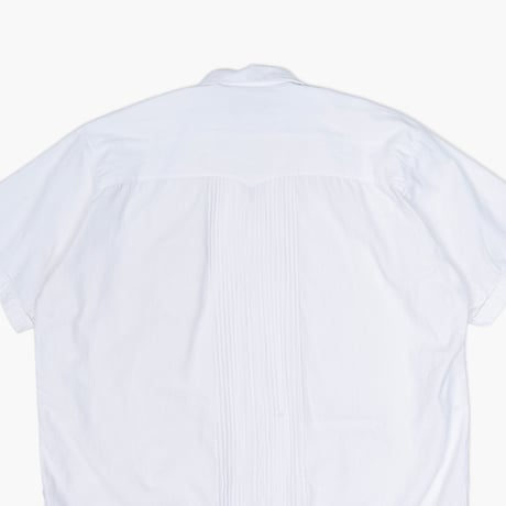 【USED】1990s Dzibilchaltun : Cotton Cuba S/S Shirt : 44 (fits like XL)