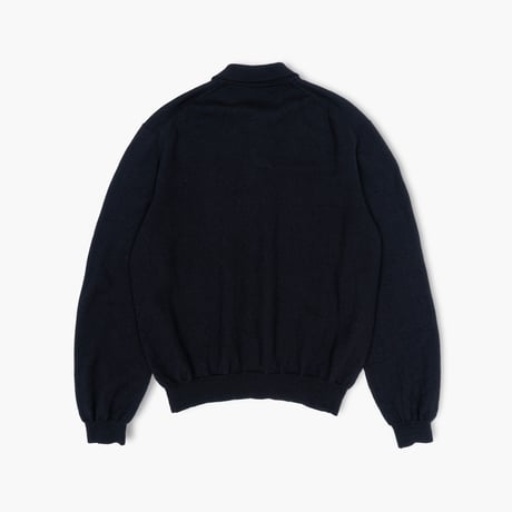 【USED】1990s Brooks Brothers : Merino Wool Polo Sweater : XL