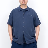 【USED】2000s Columbia Sportswear : Plaid Regular S/S Shirt : XXL