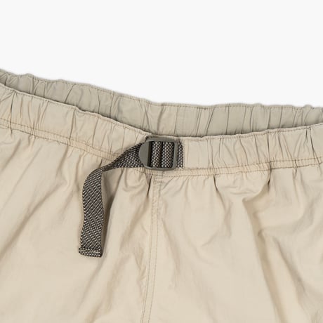 【USED】2000s Columbia Sportswear : Nylon Field Short Pant : XL