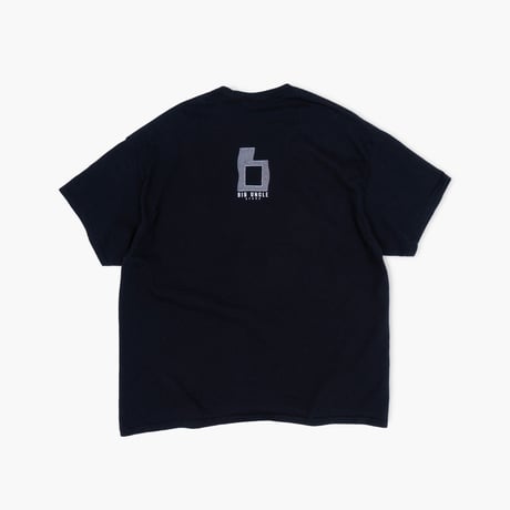 【NEW】BIG UNCLE STORE : "The Path" Crew T-Shirt : Black
