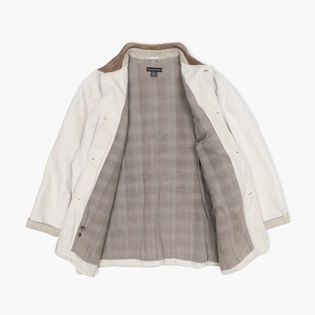 【USED】1990s Banana Republic : Cotton Duck Field Half Coat : XL