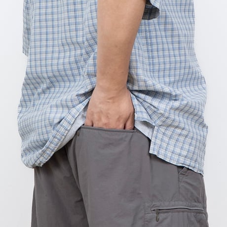 【USED】2000s Columbia Sportswear : Nylon Field Short Pant : XL