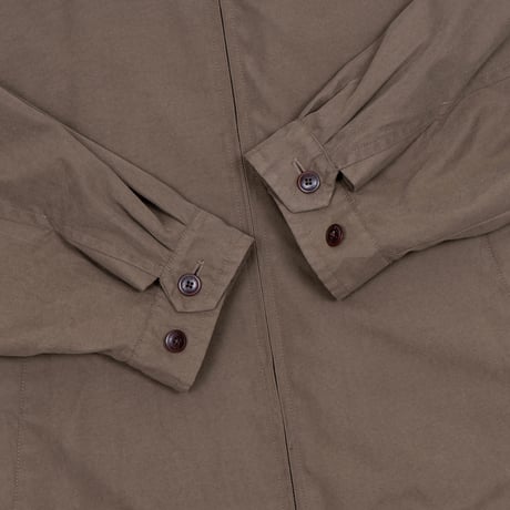 【USED】1990s nautica : Microfiber Harrington Jacket : XXL