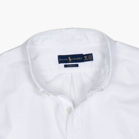 【USED】2010s-20s Ralph Lauren : "CLASSIC FIT" Oxford BD Shirt : 3XB