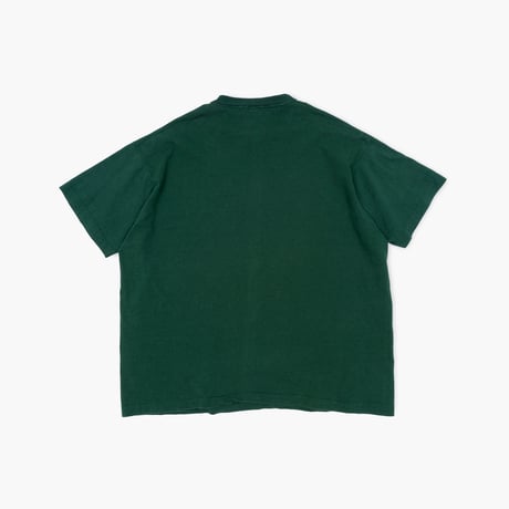 【USED】1990s FRUIT OF THE ROOM : "Pennsylvania" Crew T-Shirt (Made in USA) : XXL
