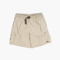 【USED】2000s Columbia Sportswear : Nylon Field Short Pant : XL