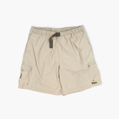 【USED】2000s Columbia Sportswear : Nylon Field Short Pant : XL