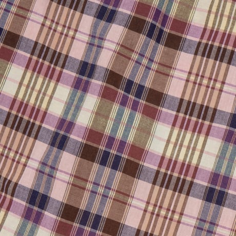 【USED】1990s-2000s Ralph Lauren : "BLAKE" Madras Plaid BD S/S Shirt : XXL