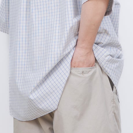 【USED】1990s-2000s Polo Ralph Lauren : "PHILIP SHORT" Plain Front Chino Short Pant : w50