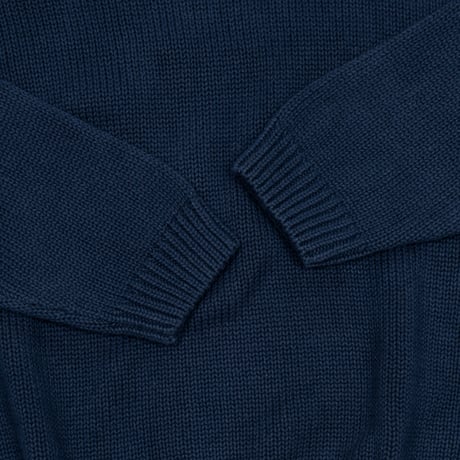 【USED】1990s-2000s Eddie Bauer : Cotton Crew Sweater : XL