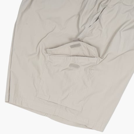【DEADSTOCK】2010s Columbia Sportswear : Nylon Micro Ripstop Field Short Pant : w54