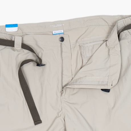 【DEADSTOCK】2010s Columbia Sportswear : Nylon Micro Ripstop Field Short Pant : w54