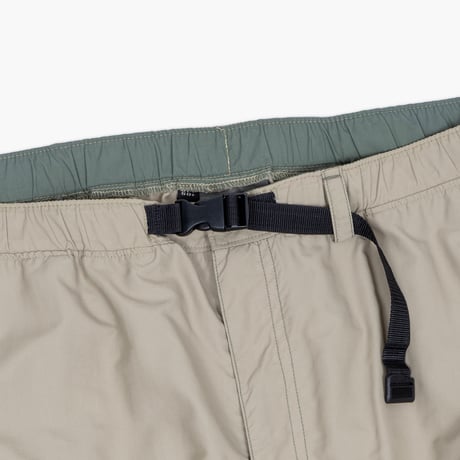 【USED】2000s REI : Nylon Convertible Field Cargo Pant : XXL