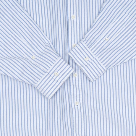 【USED】2010s-20s Ralph Lauren : Oxford Stripe BD Shirt : 3XB