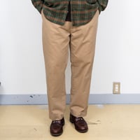 【USED】1990s-2000s Polo Ralph Lauren : "PROSPECT PANT" Chino Plain Front Trouser : W40