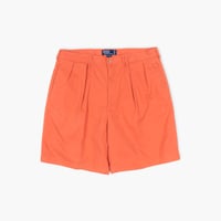【USED】1990s-2000s Polo Ralph Lauren : "TYLER SHORT" Chino 2Tuck Short Pant : w38