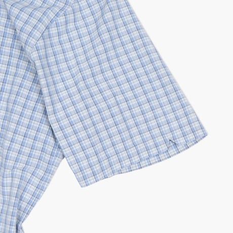 【USED】1990s Columbia Sportswear : Broad Plaid Regular S/S Shirt : XL