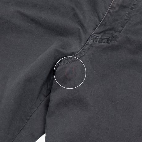 【USED】2000s Eddie Bauer : Chino Plain Front Trouser : W42