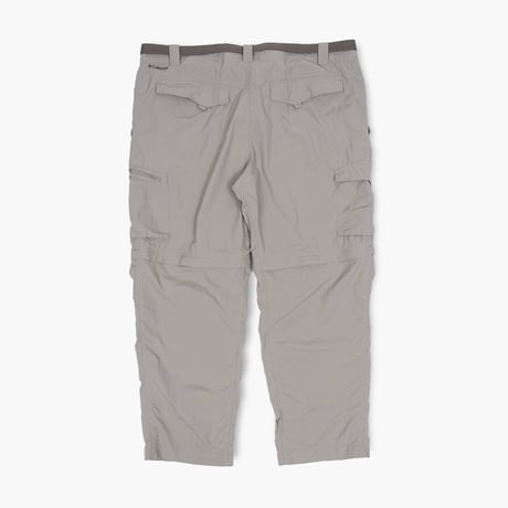 【USED】2010s Columbia Sportswear : Nylon Convertible Field Pant : w44