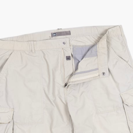 【USED】2010s REI : Nylon Cargo Field Short Pant : XXL