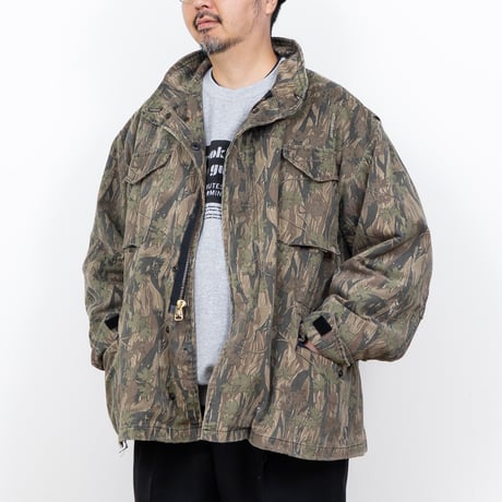 【USED】1990s Morris Rothenberg & Son : Smokey Branch M-65 Field Jacket (Made in USA) : XXL