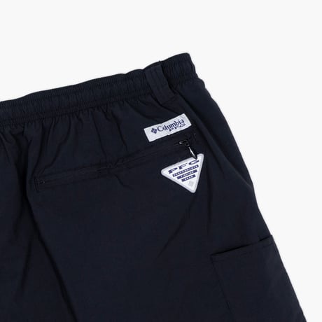 【USED】2010s Columbia Sportswear : PFG Nylon Swim Short Pant : XXL