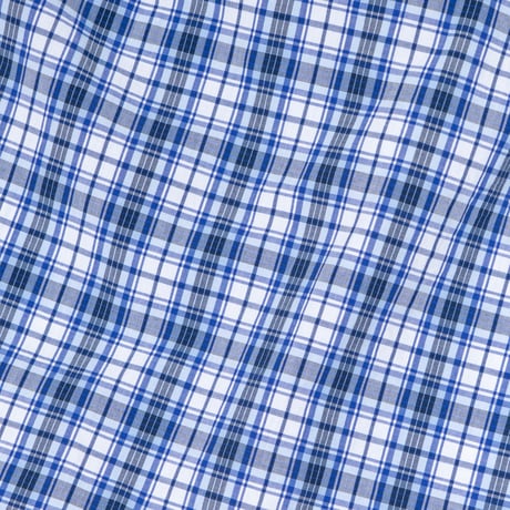 【USED】1990s-2000s Ralph Lauren : "BLAKE" Broad Plaid BD S/S Shirt : XL