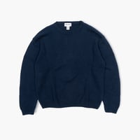 【USED】1990s-2000s Eddie Bauer : Cotton Crew Sweater : XL